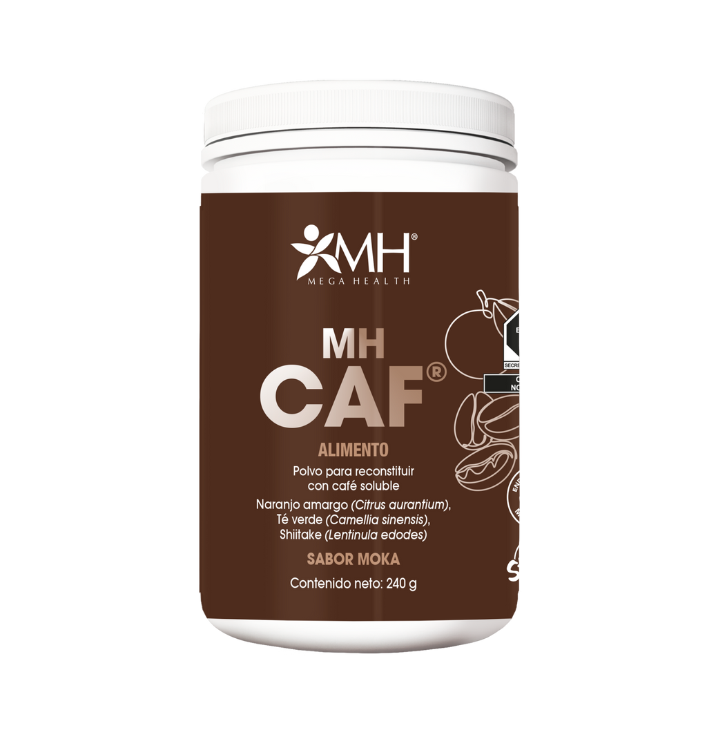 MH CAF® Moka | Naranjo amargo, Té verde, Shiitake