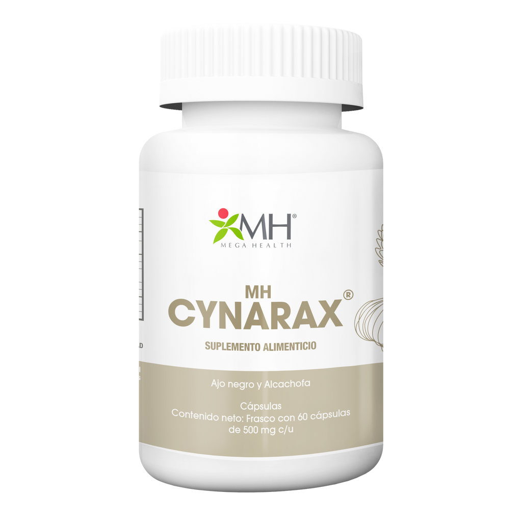 MH CYNARAX® | Alcachofa (Cynara cardunculus)