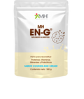 MH EN-G® | Proteina aislada de soya, Casepina micelar, Fibra de maltodextrina, Jalea real, Vitaminas y Minerales.