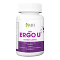 MH ERGO U® | Ubiquinol, jalea real, vitaminas y minerales