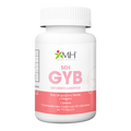 MH GYB® | Hoja de guayaba (Psidium guajava&nbsp;L.), Menta (Mentha viridis) y Óregano (Origanum vulgare&nbsp;L.)