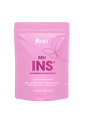 MH INS® | Myo inositol, D-chiro inositol. Inulina de achicoria (Cichorium intybus), DIM (3,3’-Diindolilmetano Ácido fólico y Vitamina D3