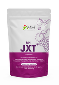 MH JXT® | Fruto de arándano; Flor de Jamaica, de guayaba; Fruto de Mangostán; Fruto de Goji; Fibra de Manzana; Fruto de Bilberry
