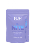 MH NITE® | GABA, Lavanda, Glicinato de magnesio.