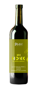 MH NONX® | Jugo de fruto de noni, Pulpa de fruto de noni, Pulpa de fruto de tamarindo en polvo.