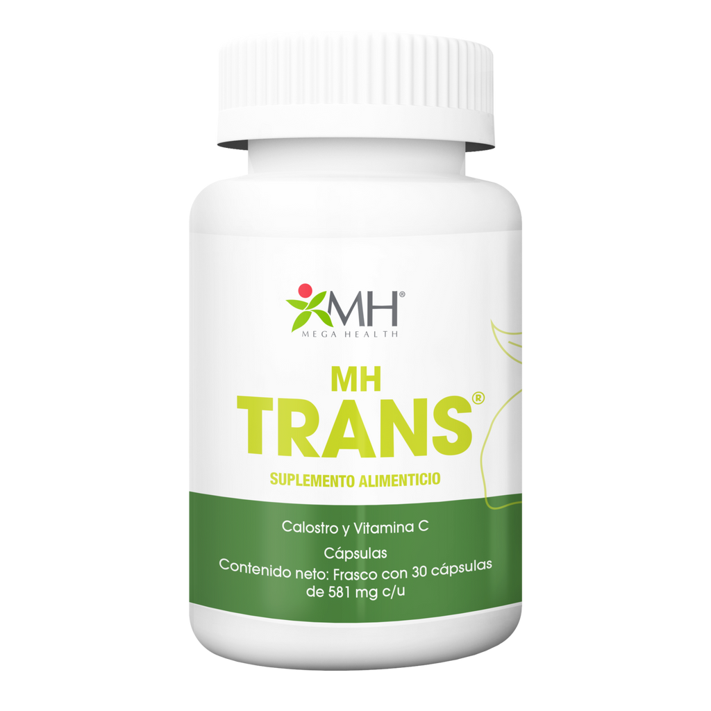 MH TRANS® | Calostro y Vitamina C