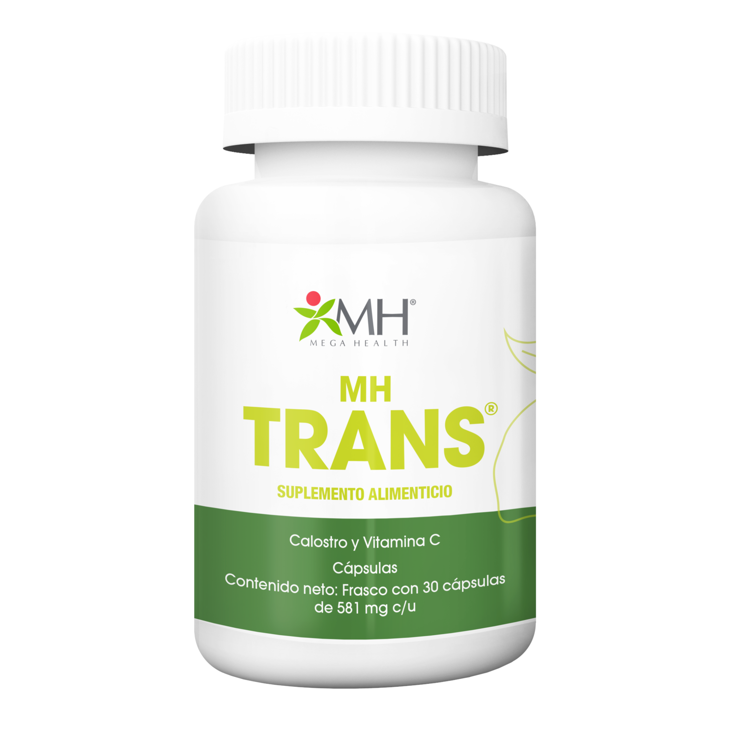 MH TRANS® | Calostro y Vitamina C