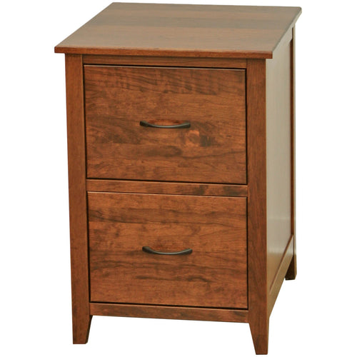 Manhattan 2-Drawer File Cabinet - OVERSTOCK DISCOUNT