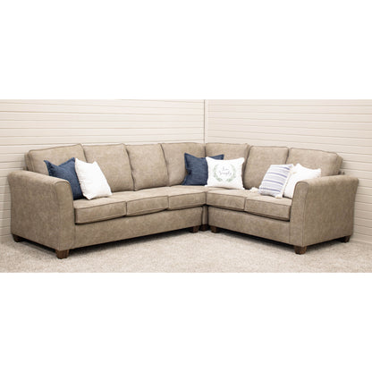 Manhattan Stationary Sectional