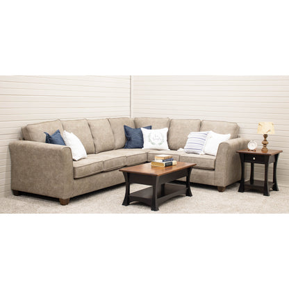 Manhattan Stationary Sectional