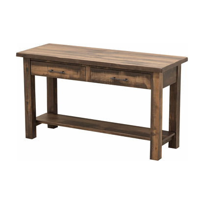 Milltown Open Sofa Table - OVERSTOCK DISCOUNT