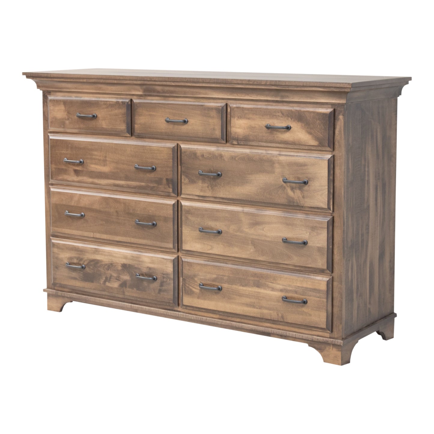 Miranda 9-Drawer Tall Dresser