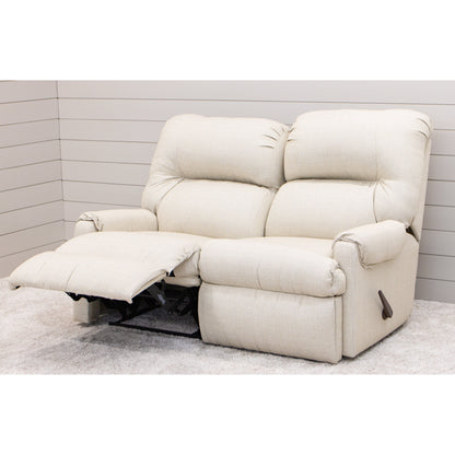 Montana Custom Reclining Loveseat