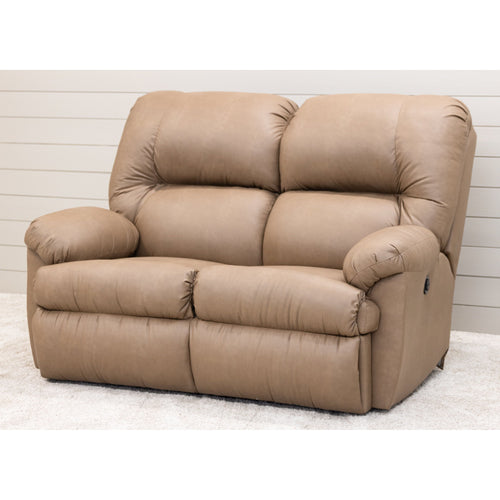 Montana Custom Reclining Loveseat