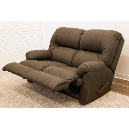 Montana Custom Reclining Loveseat