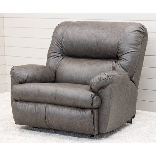 Montana Wide Recliner - SHOWROOM MODEL