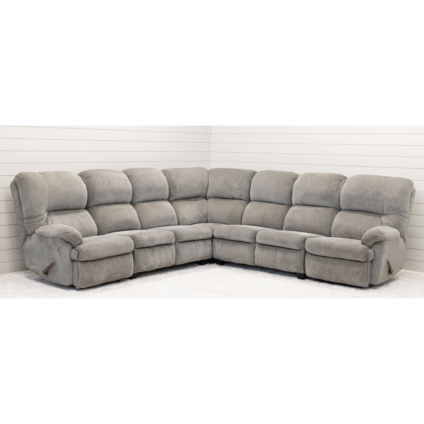 Montana Custom Reclining Sectional