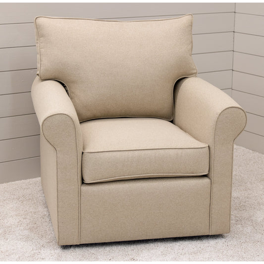 Newport Swivel Chair - SHOWROOM MODEL