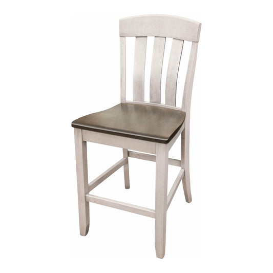 Oregon 24" Stationary Bar Chair