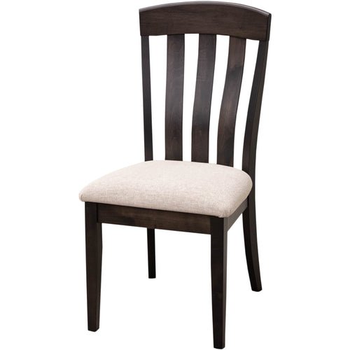 Oregon Side Dining Chair with Fabric Seat