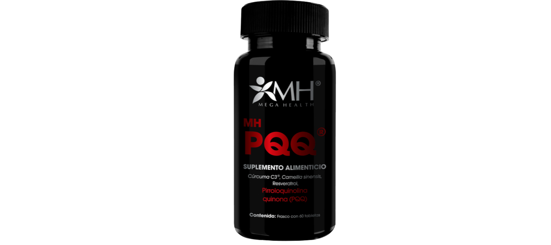 MH PQQ | Pirroloquinolina Quinona