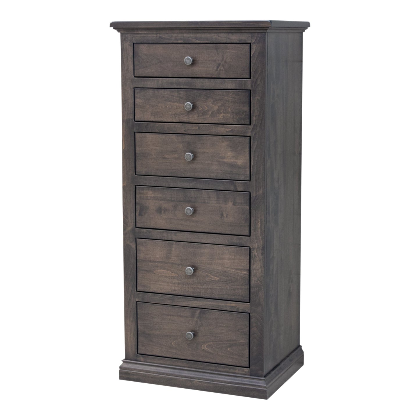 Portland 6-Drawer Lingerie Dresser