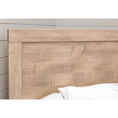 Portland Solid Wood Headboard Only