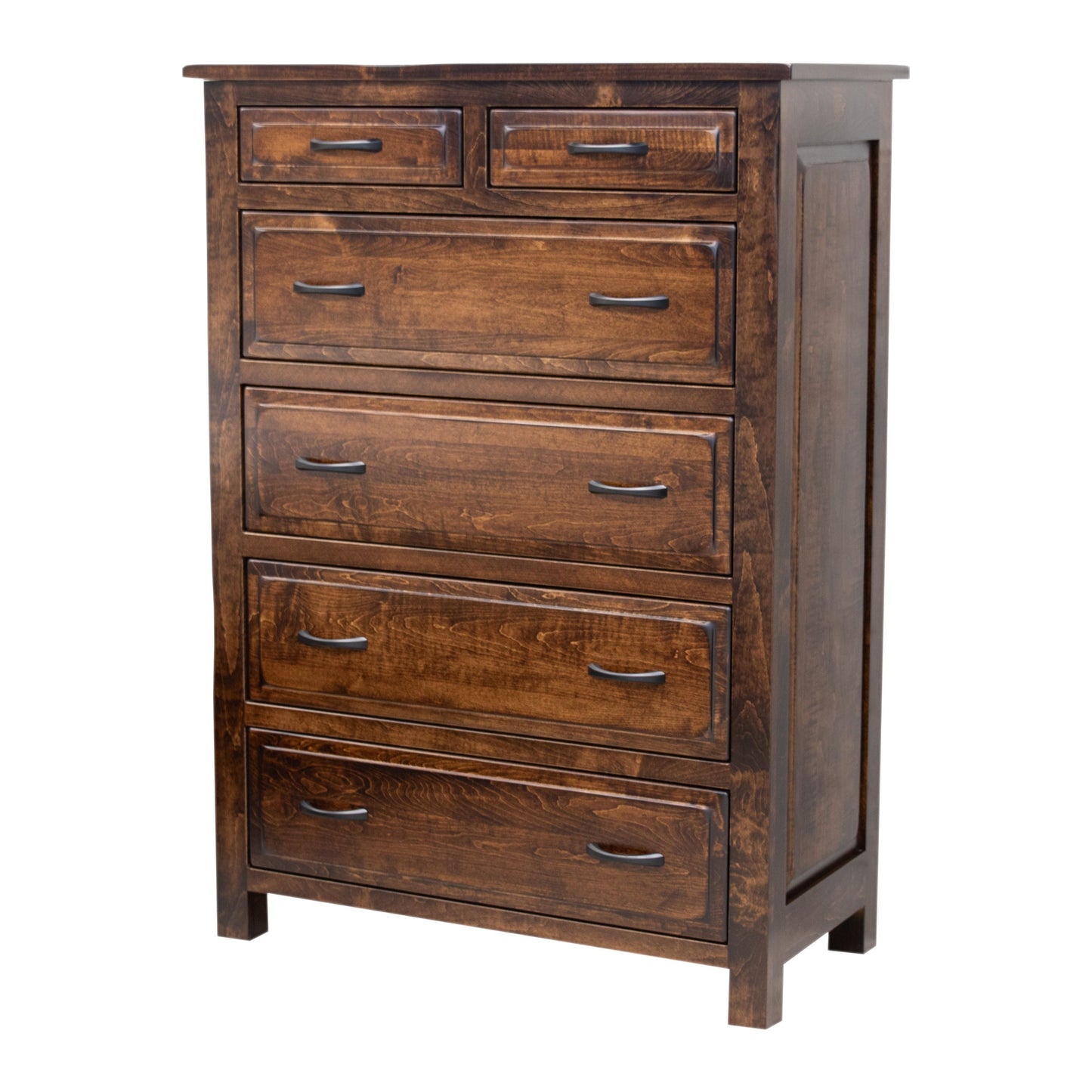 Savannah Rustic 6-Drawer Chest