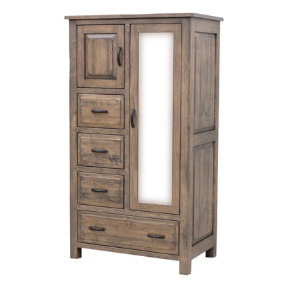 Savannah Rustic Chiffonier