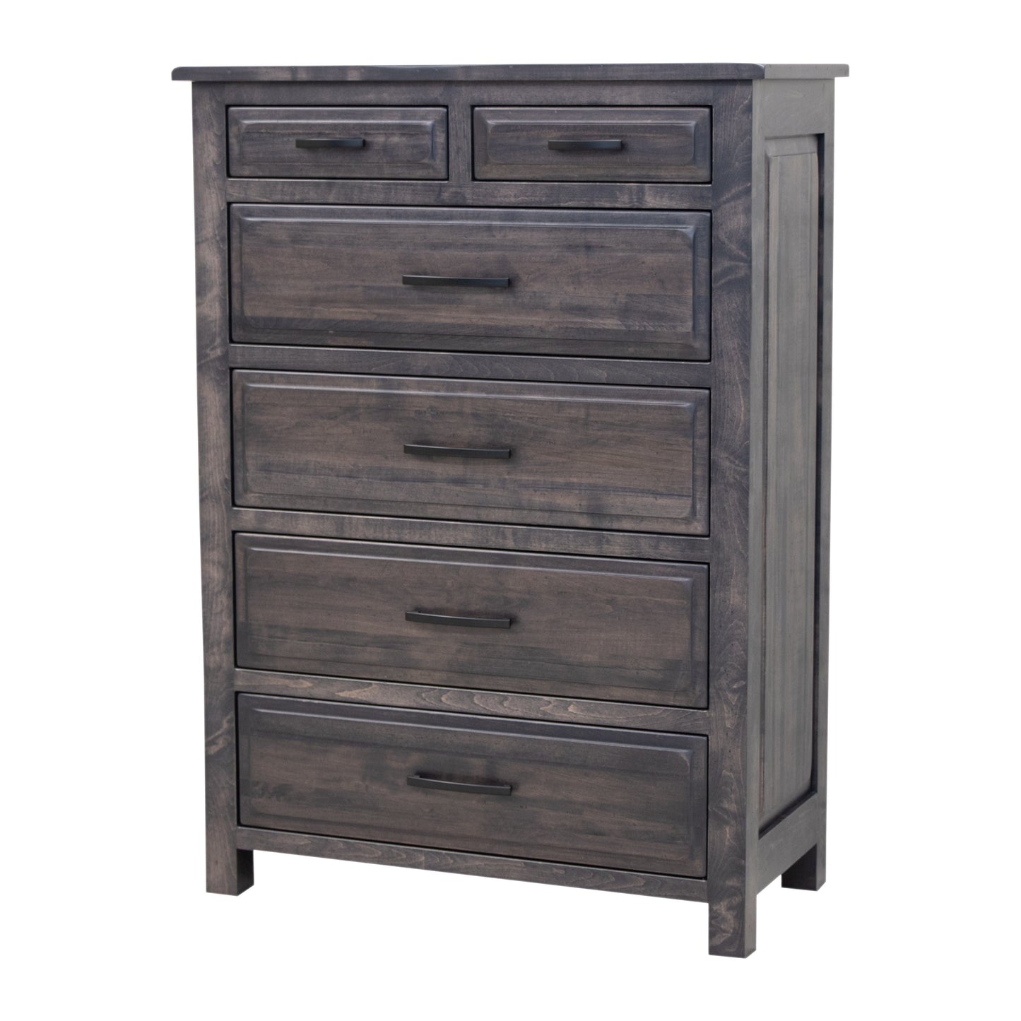 Savannah Rustic 6-Drawer Chest