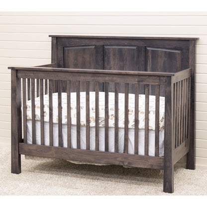 Shaker Panel Convertible Crib