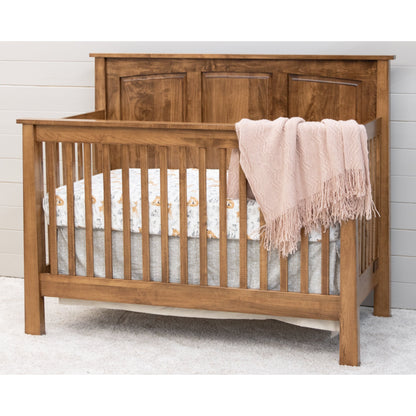 Shaker Panel Convertible Crib