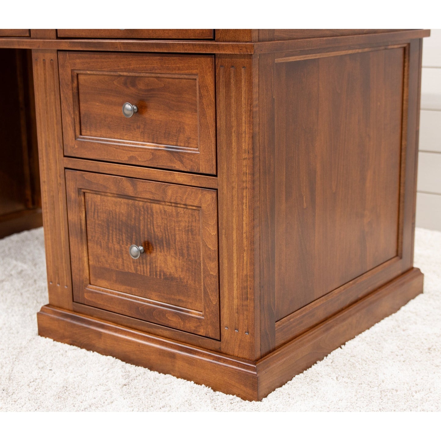 Stratton Executive Desk