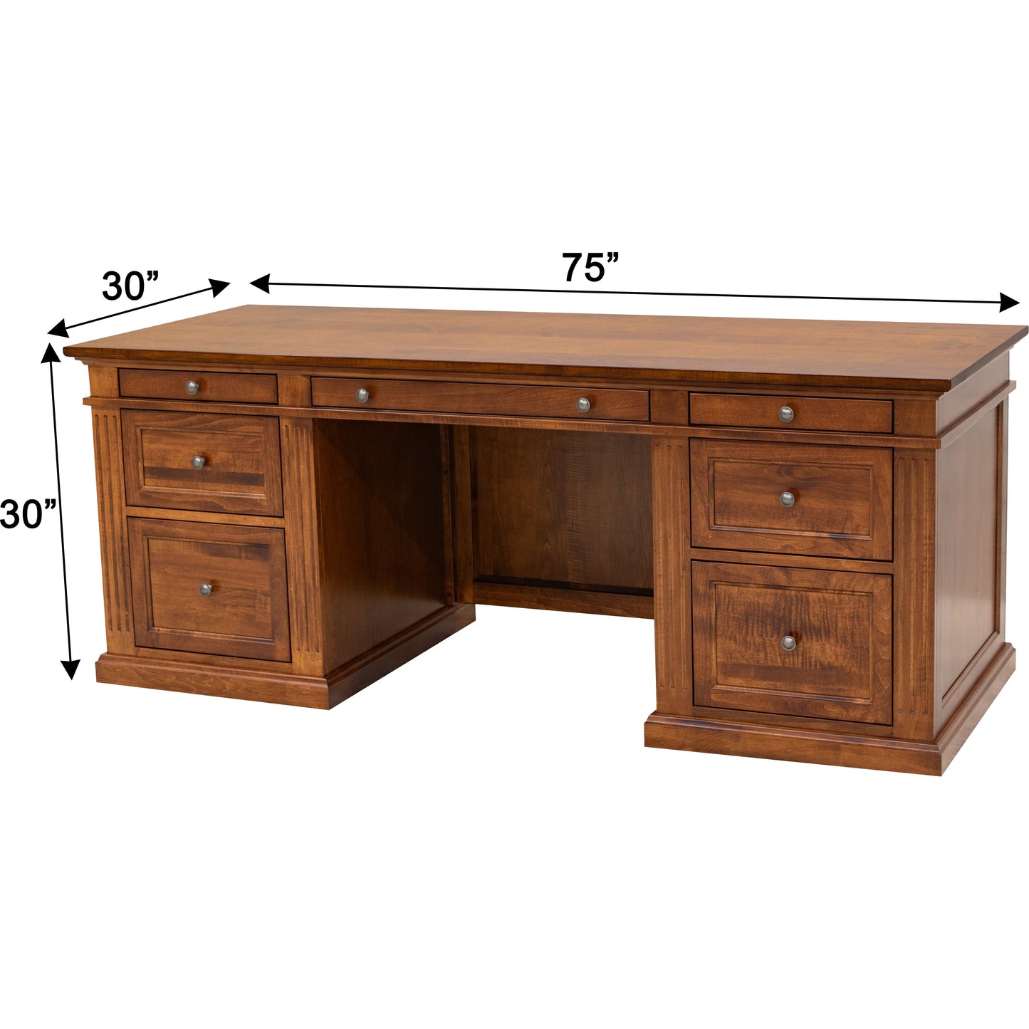 Stratton Executive Desk