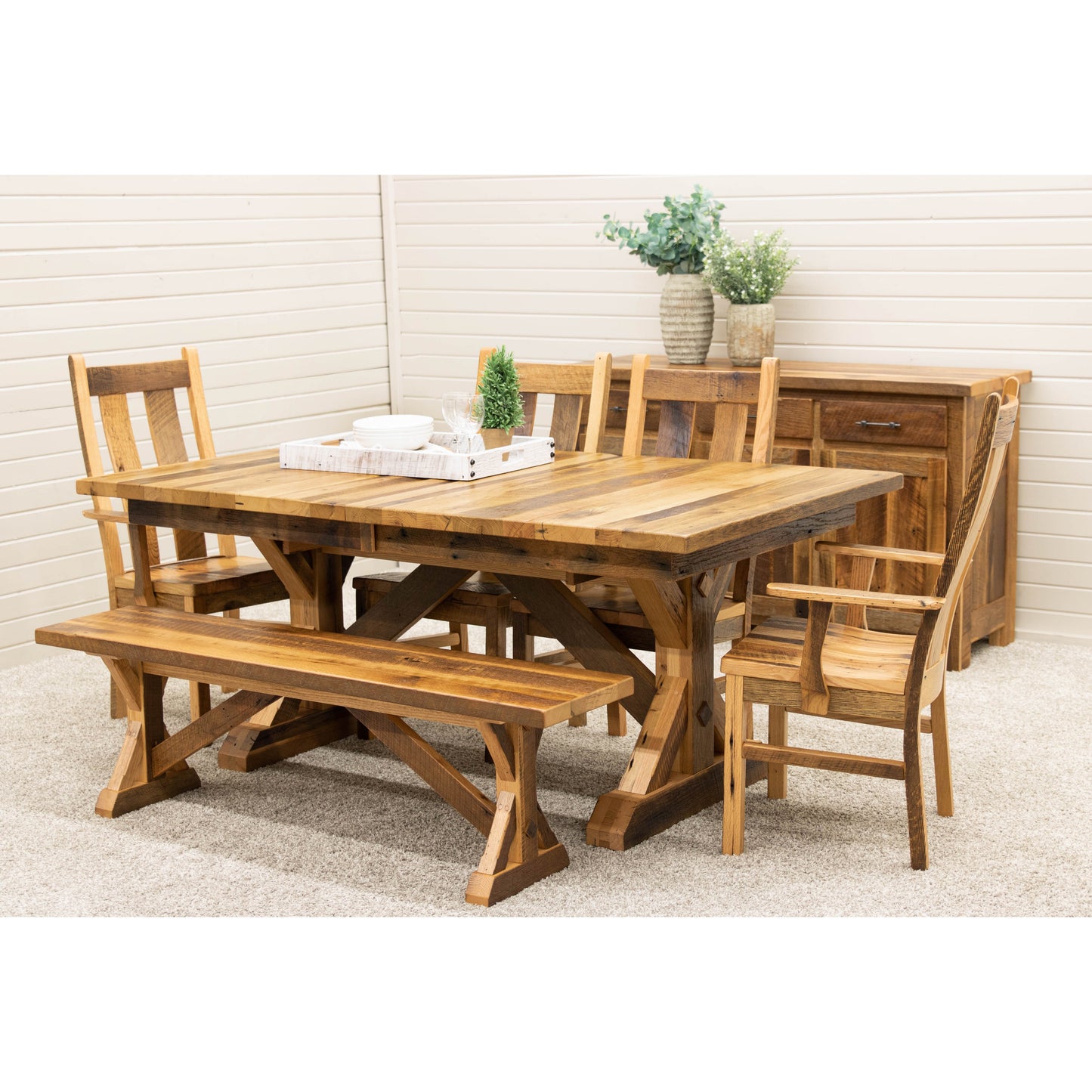 Carson Extending Dining Table