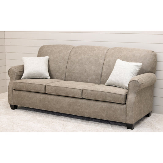 Traditional Stationary Sofa