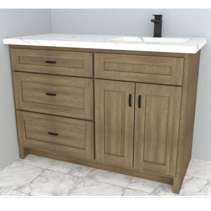 Westbrook 48" Single Bowl Vanity