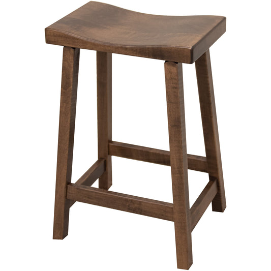 24" Urban Bar Stool - Cocoa