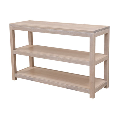 Westbrook Open Sofa Table