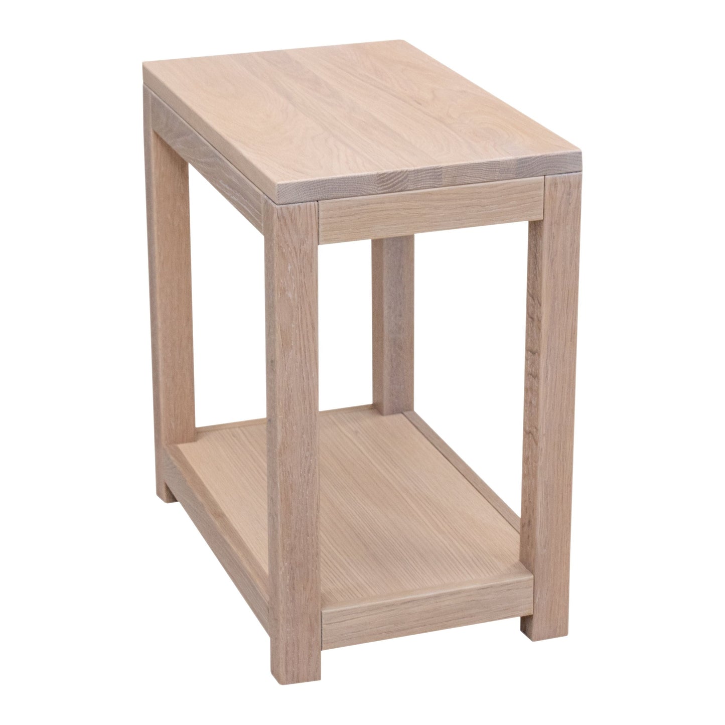 Westbrook Small Rectangle Open End Table