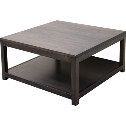 Westbrook Square Open Coffee Table