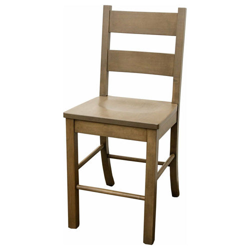 Western 24" Stationary Bar Chair