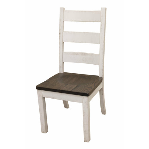 Western High Back Side Dining Chair