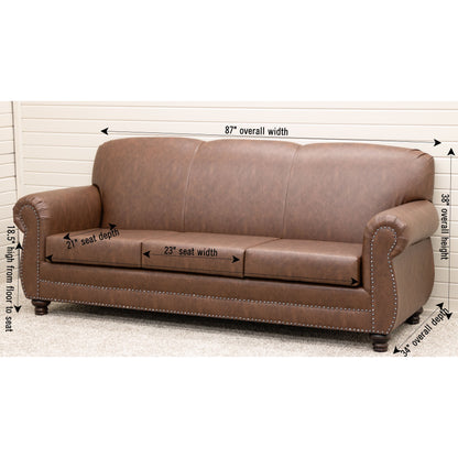 Wilmington Stationary Sofa